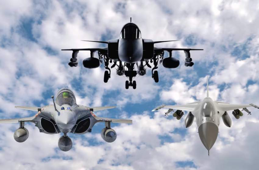  Perú evalúa compra del caza F-16: ¿la clave para su defensa aérea?