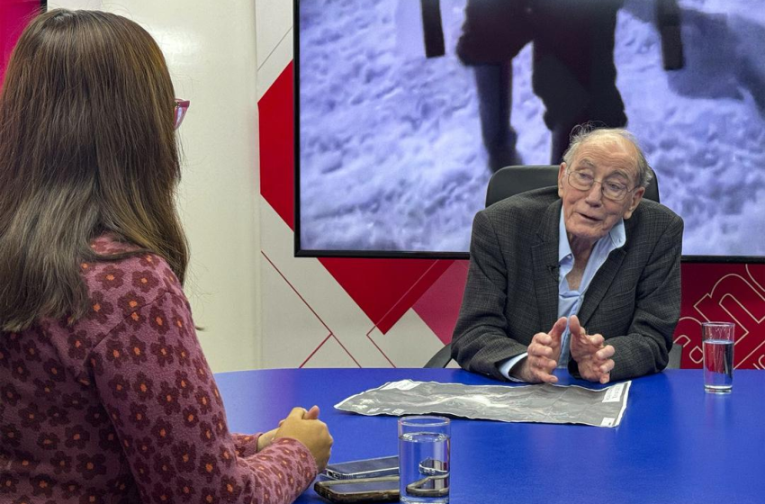 Dr. Lonnie Thompson: La lucha por salvar el glaciar Quelccaya