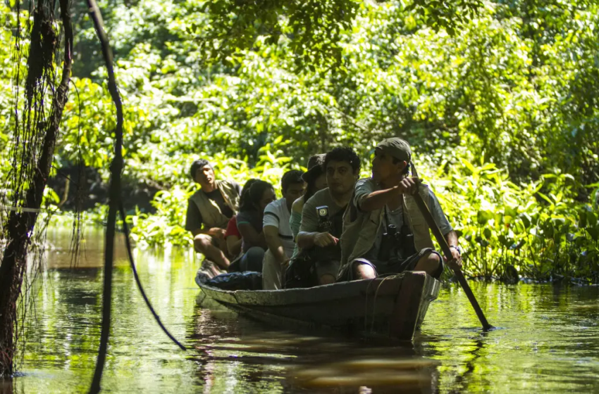 La Raya impulsa el ecoturismo sostenible en las tierras altas del Perú