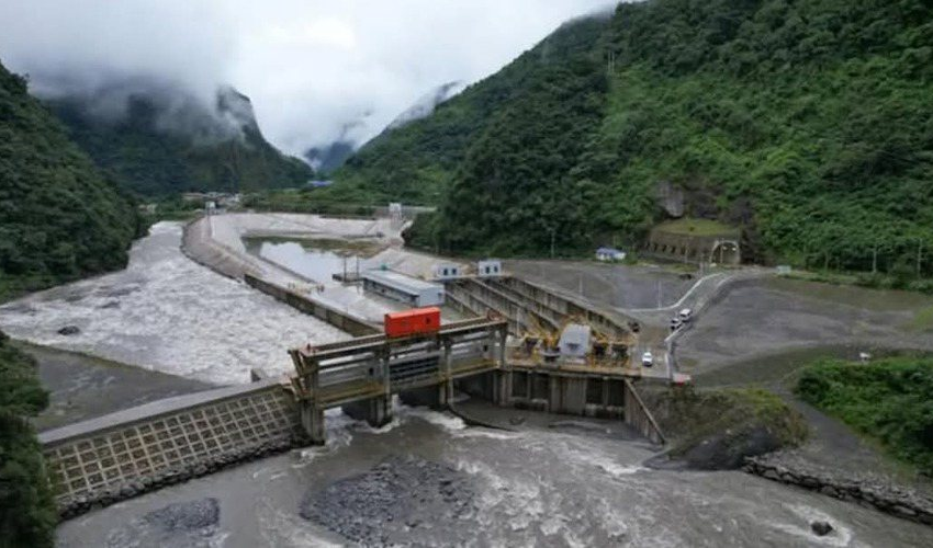 San Gabán III logra prueba exitosa a plena carga en Perú