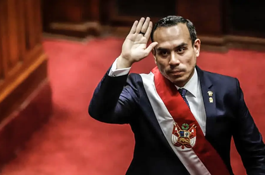  Presidencia de José Jerí: entre denuncias y crisis en el Gobierno peruano