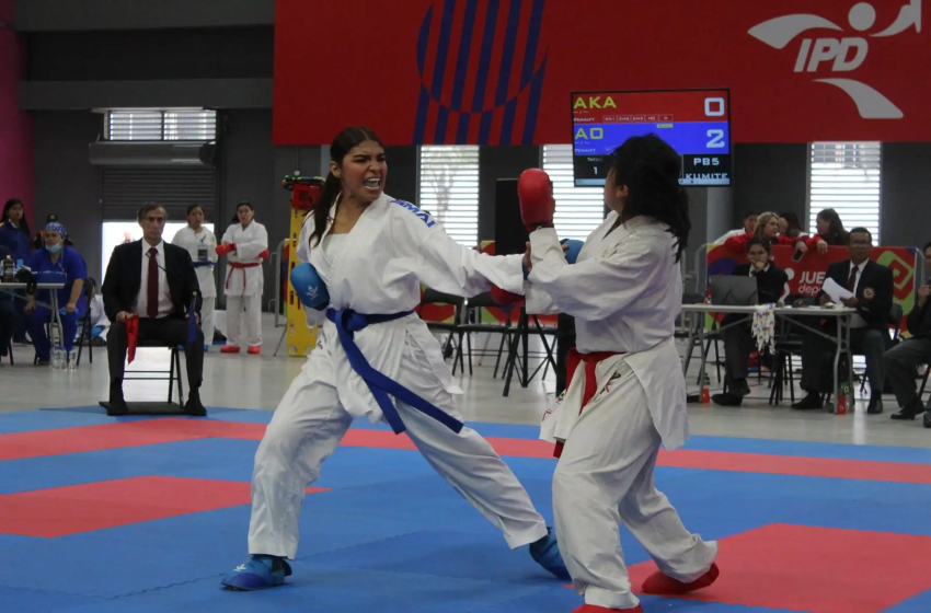 Juegos Deportivos Nacionales IPD 2025 revelan nuevos talentos