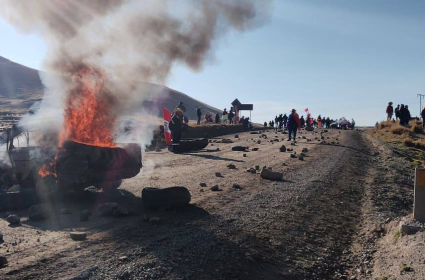  Reflexiones sobre las diferencias entre China y Perú en el manejo de protestas comunitarias a partir del bloqueo en Chamaca