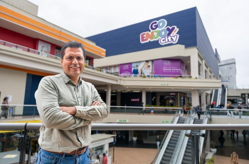  Go Enjoy City Plaza San Miguel: nuevo centro de entretenimiento transformará Lima