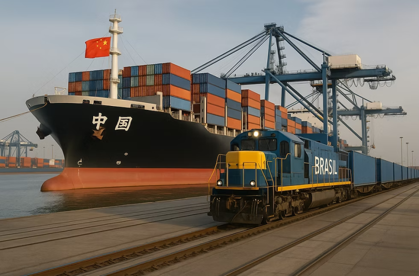  Ferrocarril del puerto de Chancay: nueva ruta minera del Pacífico