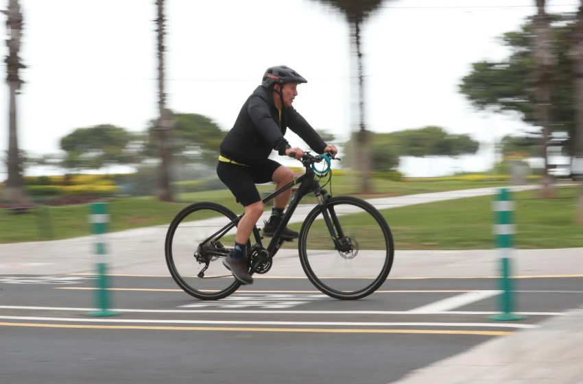  INEN aclara mitos sobre el ciclismo y el cáncer de próstata