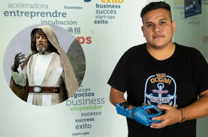  Ingeniero peruano es nombrado Líder Juvenil de la ONU 2025