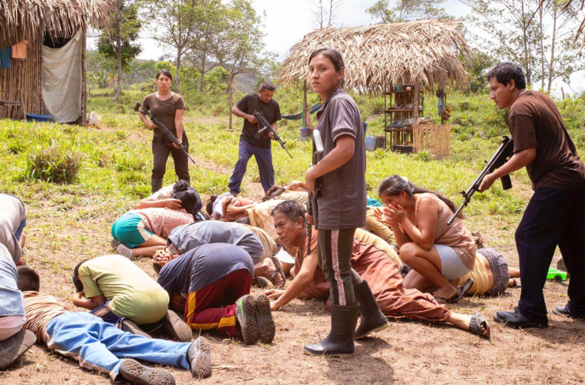  Memoria del terrorismo: Cine peruano revive el terror para que no se repita