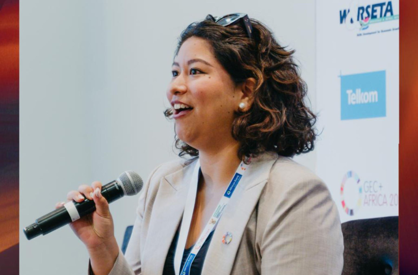  Peruana Alejandra Molina ingresa a la lista Forbes 30 Under 30