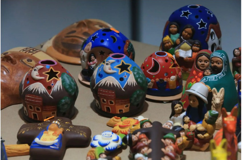  Perú refuerza la promoción de su artesanía en feria internacional Ambiente 2026