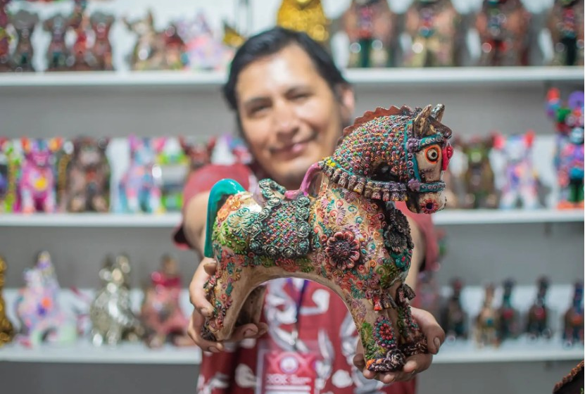  Mincetur lanza el XIII Premio Nacional de Diseño Artesanal