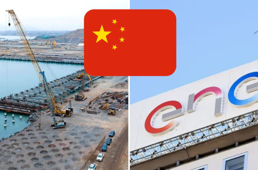  China Railway modernizará el sistema eléctrico y alumbrado de Lima