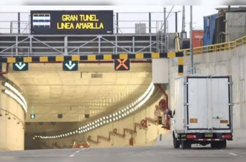  Reducción del peaje en Línea Amarilla y Vía de Evitamiento