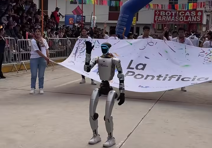  Robots chinos y éxito digital marcan el XX Encuentro en Andahuaylas