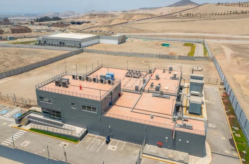  Data Center en Lurín: ¿Progreso digital o amenaza hídrica?