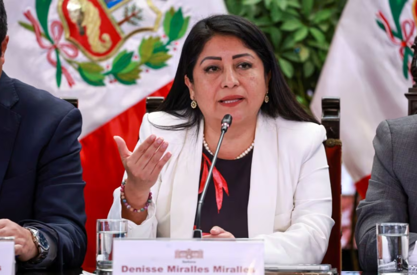  Gobierno anuncia teletrabajo y clases virtuales por desabastecimiento de gas