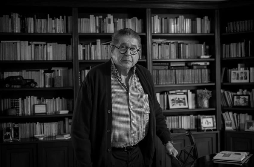  Fallece Alfredo Bryce Echenique a los 86 años