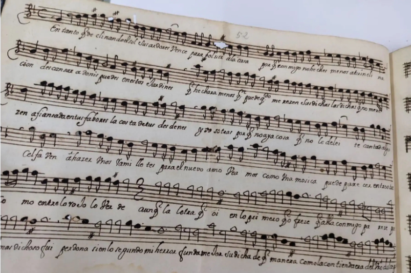  Declaran patrimonio cultural a la primera ópera compuesta en América