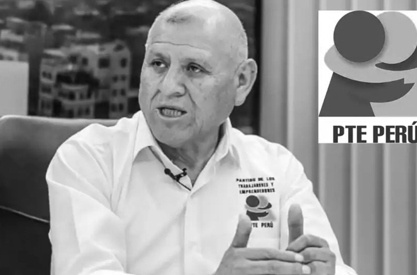  Adiós! Mi querido amigo Napoleón Becerra