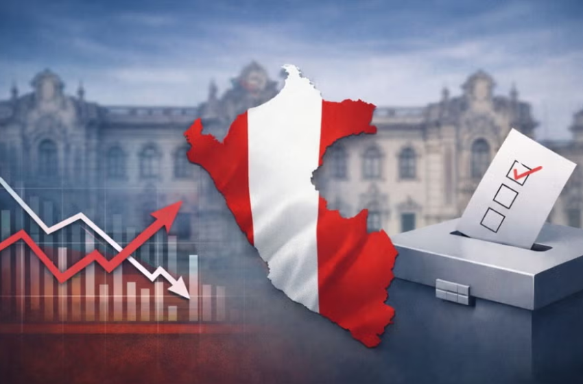  Incertidumbre electoral 2026: La economía peruana entre la resiliencia y el riesgo