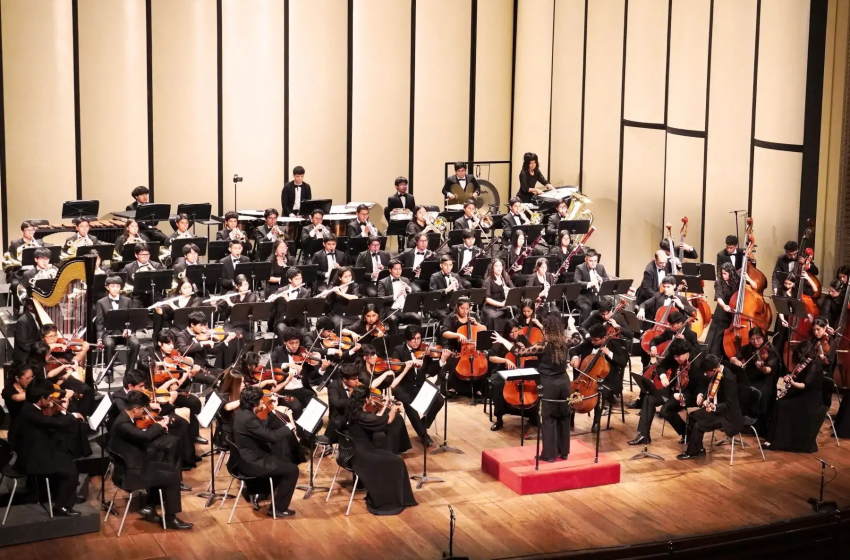  Sinfonía por el Perú celebra 15 años con el concierto «Heroica» en el Teatro Segura